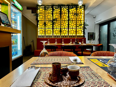 Trio Cuisines Restaurant Sarajevo
