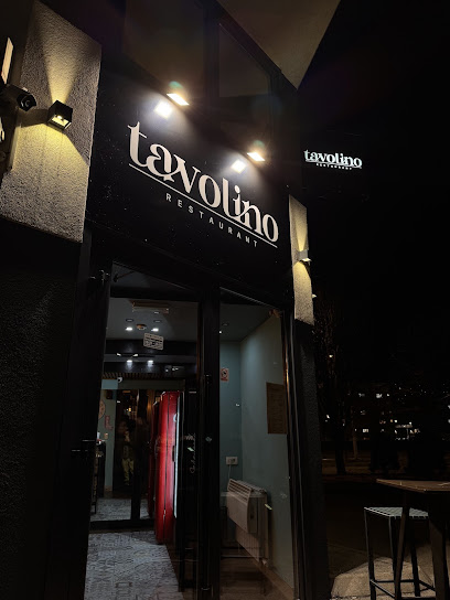 Restoran Tavolino
