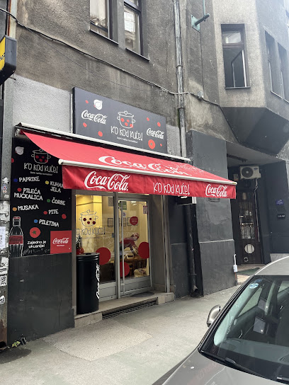 Aščinica "K'o kod kuće"