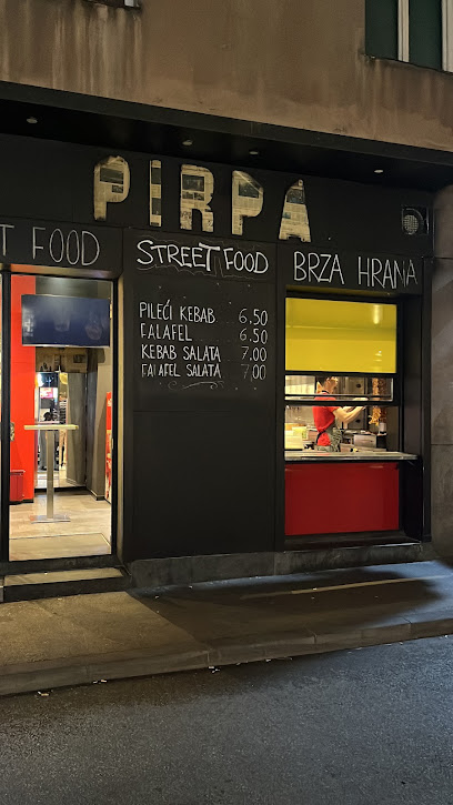 Pirpa burger & doner