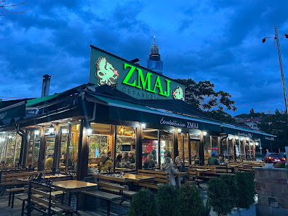 Ćevabdžinica Zmaj Stanica