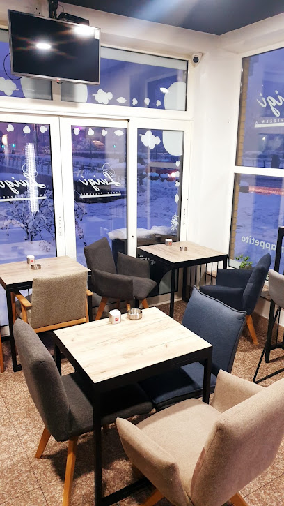 LUIGI Caffe Pizzeria