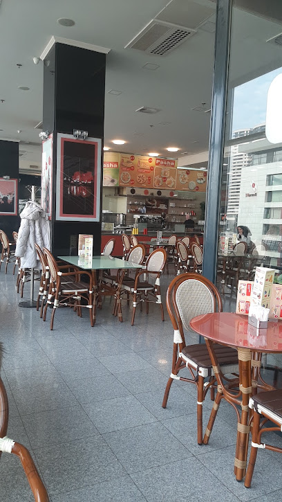 Restoran Pasha