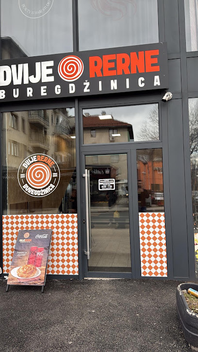 Buregdzinica Dvije Rerne - Buca Potok
