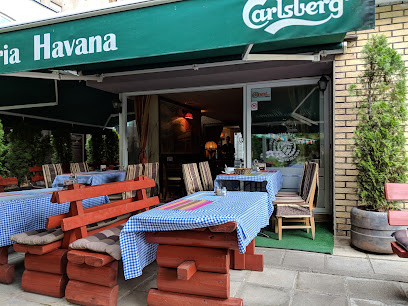 Pizzeria Havana