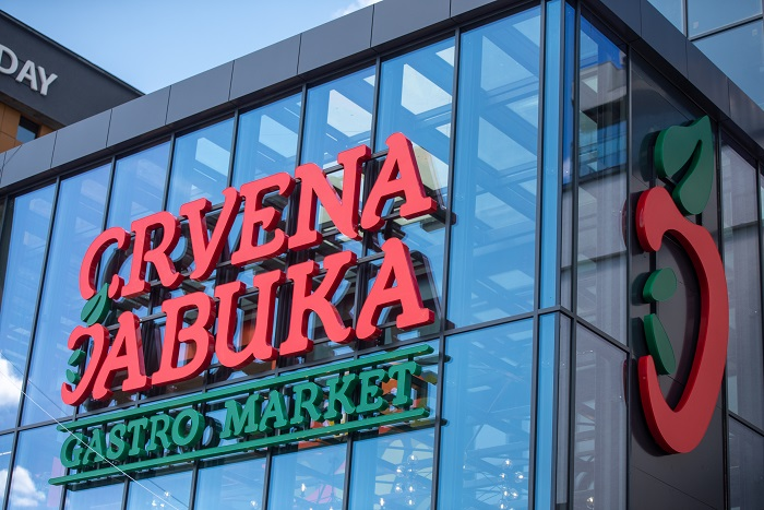 Crvena Jabuka Marijin Dvor