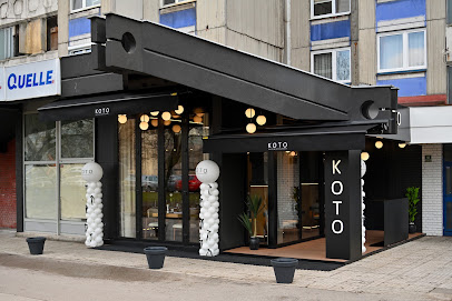 KOTO caffe&restaurant