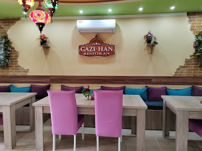 Restoran Gazi-Han