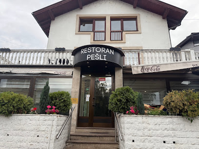 Restoran Pešli