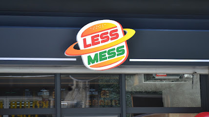 Less mess