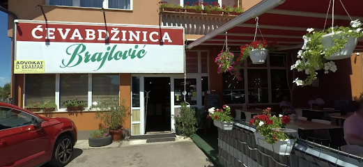 Ćevabdžinica Brajlović