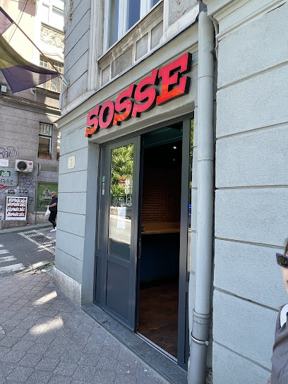 Pizza Sosse - Koševo