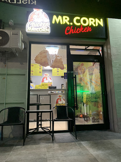 Mr. Corn Chicken
