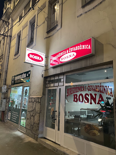 Ćevabdžinica i Buregdžinica Bosna