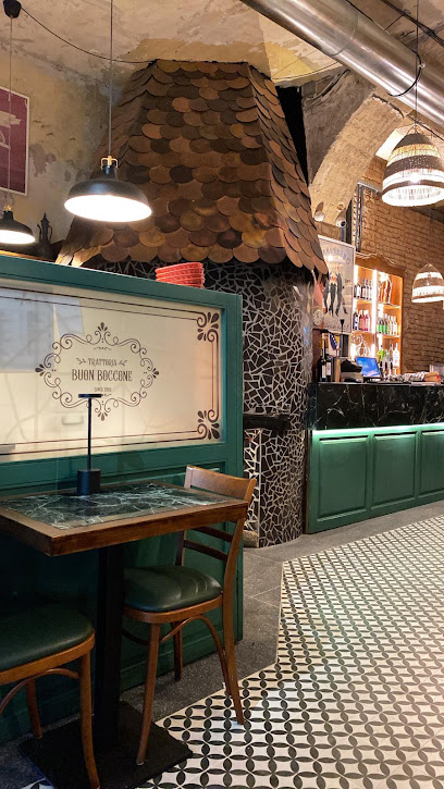 Trattoria Boccone