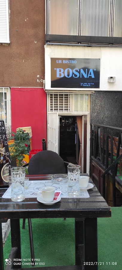 Bistro Bosna, Belma