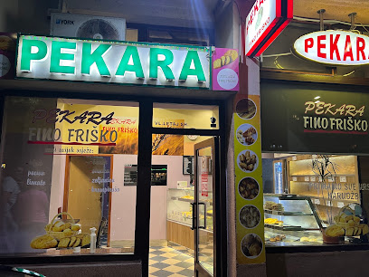 Pekara Fino i friško