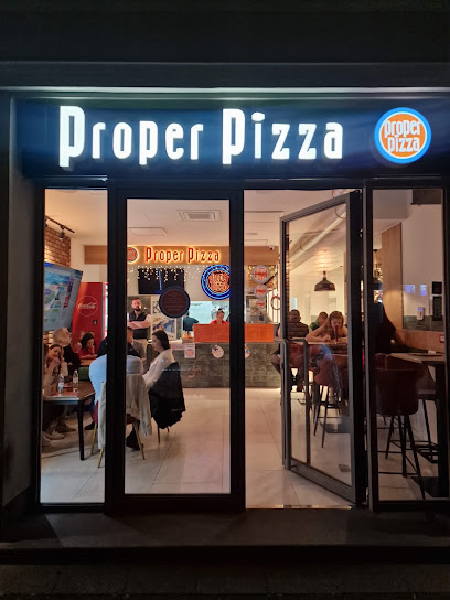 Proper Pizza Sarajevo