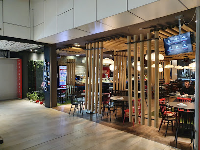 Kimono Sushi Bar SCC