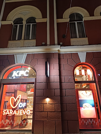 KFC Strossmayerova